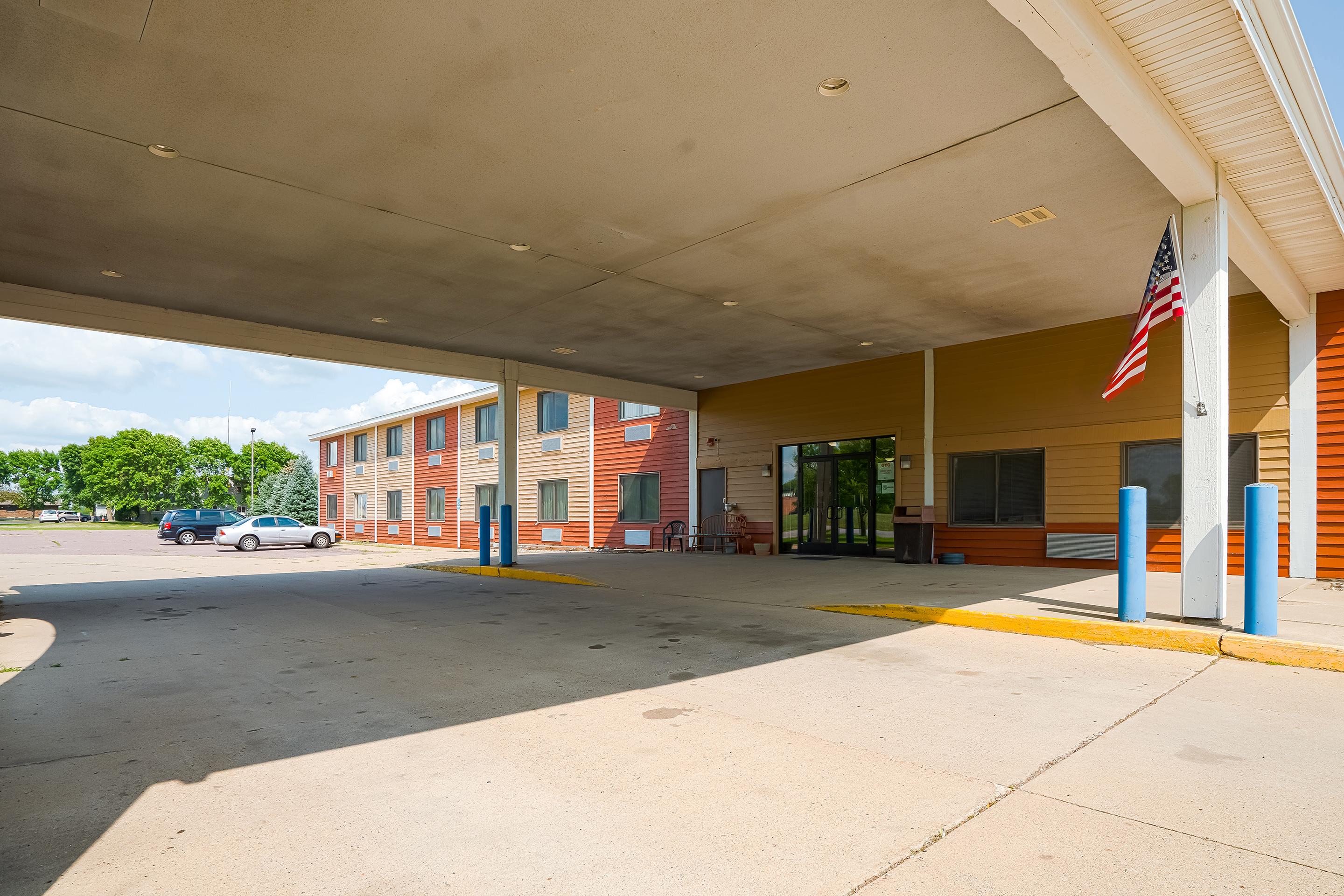 Quality Inn - Redwood Falls Eksteriør bilde