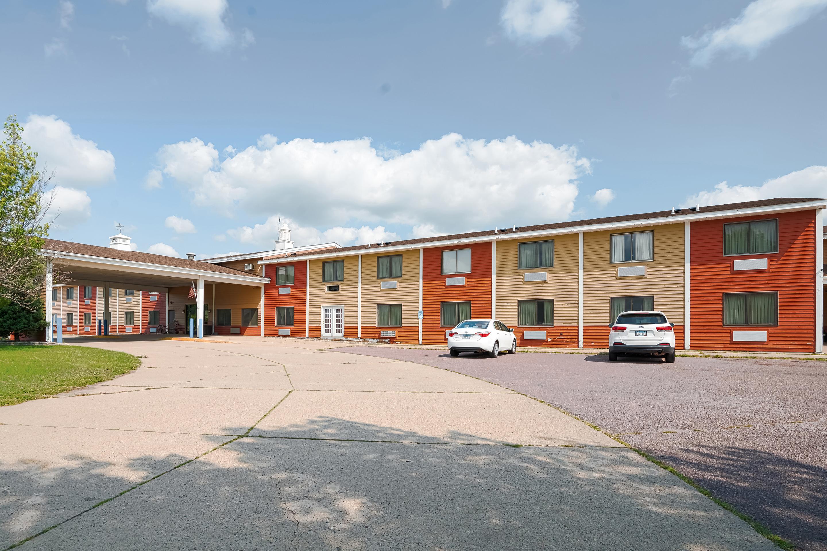 Quality Inn - Redwood Falls Eksteriør bilde