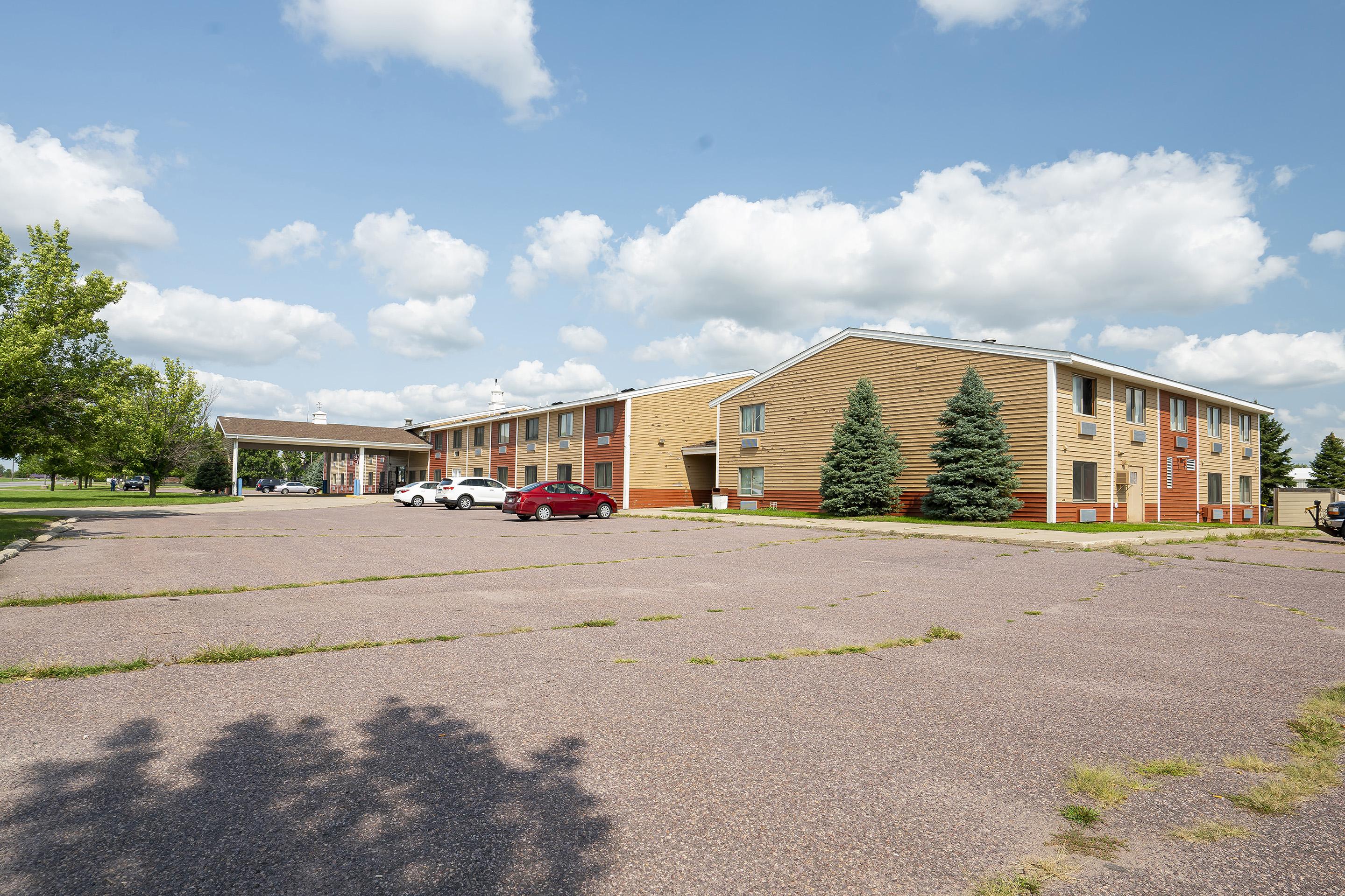Quality Inn - Redwood Falls Eksteriør bilde