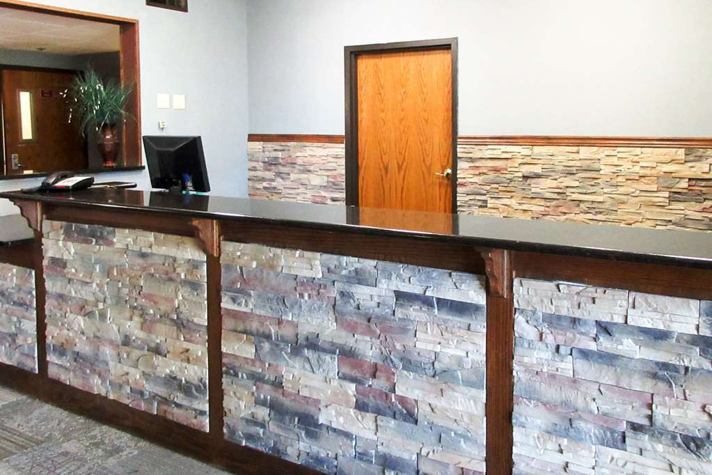 Quality Inn - Redwood Falls Interiør bilde