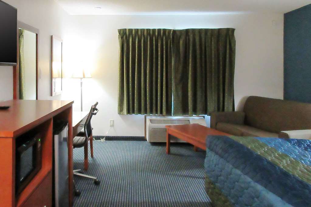 Quality Inn - Redwood Falls Rom bilde