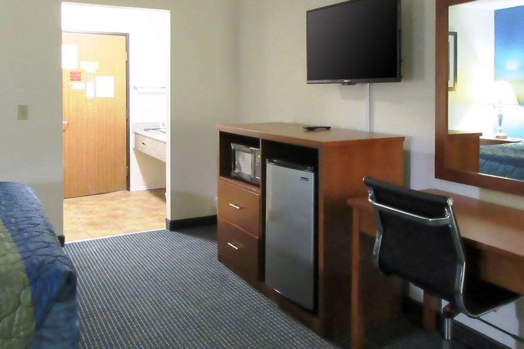 Quality Inn - Redwood Falls Rom bilde