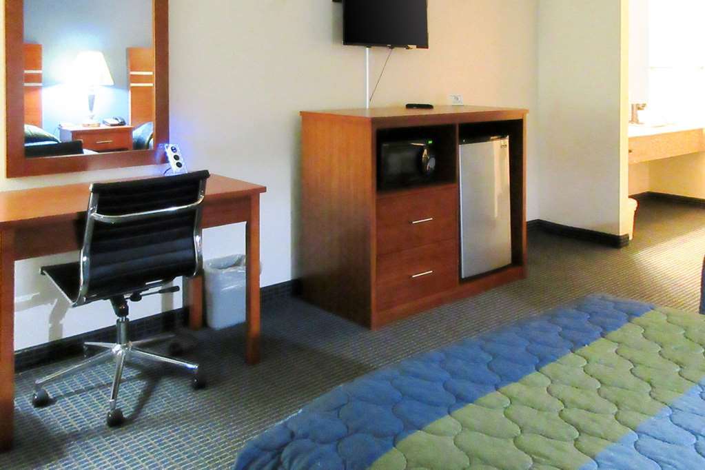 Quality Inn - Redwood Falls Rom bilde